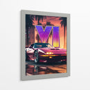 Atardecer en la Vía - Sae Art | Cuadro decorativo de Canvas Lab