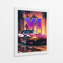 Atardecer en la Vía - Sae Art | Cuadro decorativo de Canvas Lab