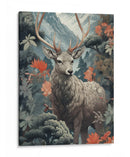 Guardián del Bosque II - Sae Art | Cuadro decorativo de Canvas Lab