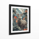 Guardián del Bosque II - Sae Art | Cuadro decorativo de Canvas Lab