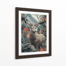 Guardián del Bosque II - Sae Art | Cuadro decorativo de Canvas Lab