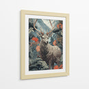 Guardián del Bosque II - Sae Art | Cuadro decorativo de Canvas Lab