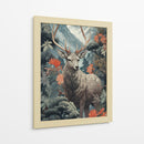 Guardián del Bosque II - Sae Art | Cuadro decorativo de Canvas Lab