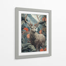 Guardián del Bosque II - Sae Art | Cuadro decorativo de Canvas Lab