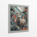 Guardián del Bosque II - Sae Art | Cuadro decorativo de Canvas Lab