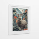 Guardián del Bosque II - Sae Art | Cuadro decorativo de Canvas Lab