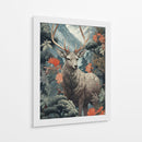 Guardián del Bosque II - Sae Art | Cuadro decorativo de Canvas Lab
