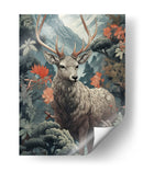 Guardián del Bosque II - Sae Art | Cuadro decorativo de Canvas Lab