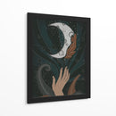 Toque Lunar - Sae Art | Cuadro decorativo de Canvas Lab
