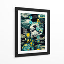 Mareas de Van Gogh - Sae Art | Cuadro decorativo de Canvas Lab