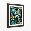 Mareas de Van Gogh - Sae Art | Cuadro decorativo de Canvas Lab