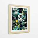 Mareas de Van Gogh - Sae Art | Cuadro decorativo de Canvas Lab