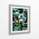 Mareas de Van Gogh - Sae Art | Cuadro decorativo de Canvas Lab