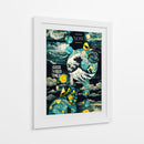 Mareas de Van Gogh - Sae Art | Cuadro decorativo de Canvas Lab
