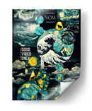 Mareas de Van Gogh - Sae Art | Cuadro decorativo de Canvas Lab