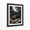 Océano Estelar - Sae Art | Cuadro decorativo de Canvas Lab