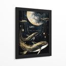 Océano Estelar - Sae Art | Cuadro decorativo de Canvas Lab
