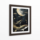 Océano Estelar - Sae Art | Cuadro decorativo de Canvas Lab