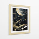 Océano Estelar - Sae Art | Cuadro decorativo de Canvas Lab