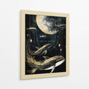 Océano Estelar - Sae Art | Cuadro decorativo de Canvas Lab