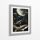 Océano Estelar - Sae Art | Cuadro decorativo de Canvas Lab