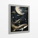 Océano Estelar - Sae Art | Cuadro decorativo de Canvas Lab