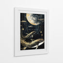 Océano Estelar - Sae Art | Cuadro decorativo de Canvas Lab