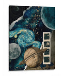 Sueños Celestiales - Sae Art | Cuadro decorativo de Canvas Lab