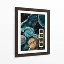 Sueños Celestiales - Sae Art | Cuadro decorativo de Canvas Lab