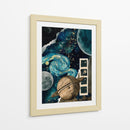 Sueños Celestiales - Sae Art | Cuadro decorativo de Canvas Lab