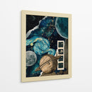 Sueños Celestiales - Sae Art | Cuadro decorativo de Canvas Lab