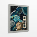 Sueños Celestiales - Sae Art | Cuadro decorativo de Canvas Lab