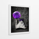 El Rey de la Cancha - Sae Art | Cuadro decorativo de Canvas Lab