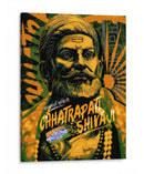 El Legado Maratha - Sae Art | Cuadro decorativo de Canvas Lab