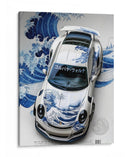 Derrape de Olas - Sae Art | Cuadro decorativo de Canvas Lab
