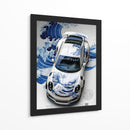 Derrape de Olas - Sae Art | Cuadro decorativo de Canvas Lab