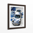 Derrape de Olas - Sae Art | Cuadro decorativo de Canvas Lab