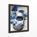 Derrape de Olas - Sae Art | Cuadro decorativo de Canvas Lab