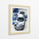 Derrape de Olas - Sae Art | Cuadro decorativo de Canvas Lab
