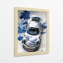 Derrape de Olas - Sae Art | Cuadro decorativo de Canvas Lab