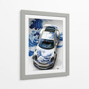 Derrape de Olas - Sae Art | Cuadro decorativo de Canvas Lab