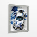 Derrape de Olas - Sae Art | Cuadro decorativo de Canvas Lab