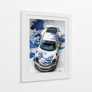 Derrape de Olas - Sae Art | Cuadro decorativo de Canvas Lab