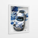 Derrape de Olas - Sae Art | Cuadro decorativo de Canvas Lab