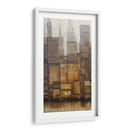 Uptown City Ii - Tim OToole | Cuadro decorativo de Canvas Lab