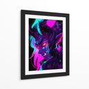Brillo de Víbora - Sae Art | Cuadro decorativo de Canvas Lab