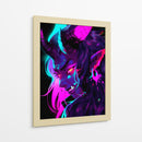 Brillo de Víbora - Sae Art | Cuadro decorativo de Canvas Lab