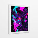 Brillo de Víbora - Sae Art | Cuadro decorativo de Canvas Lab