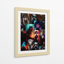 Lobos de Sombra - Sae Art | Cuadro decorativo de Canvas Lab
