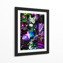 Matriz de Anime - Sae Art | Cuadro decorativo de Canvas Lab